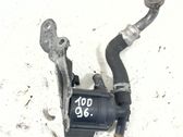 Electric auxiliary coolant/water pump