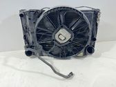 Radiator set