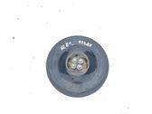 Crankshaft pulley