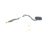 Aerial GPS antenna