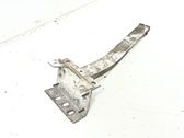 Front bumper shock/impact absorber