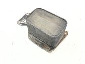 Oil filter mounting bracket