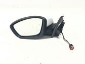 Front door electric wing mirror