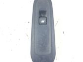 Electric window control switch