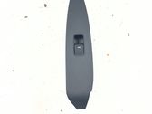 Electric window control switch