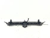 Top upper radiator support slam panel