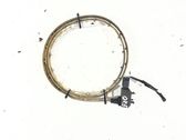 Airbag deployment crash/impact sensor