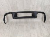 Rear bumper lower part trim