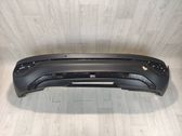 Rear bumper
