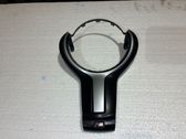 Steering wheel trim