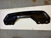Rear bumper lower part trim