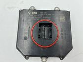 LED ballast control module