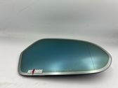 Wing mirror glass