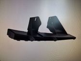 Front bumper mounting bracket