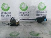 Cerradura de puerta trasera