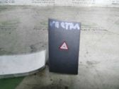 Botón interruptor de luz de peligro