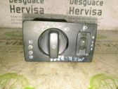 Panel lighting control switch