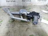 Regulador manual de la ventanilla delantera
