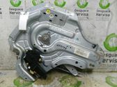 Regulador de puerta trasera con motor