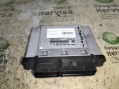 Unidad de control/módulo del motor