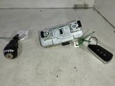 Cerradura de puerta delantera