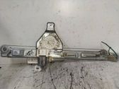 Mecanismo para subir la puerta trasera sin motor