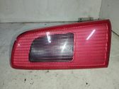Tailgate rear/tail lights