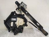 Regulador de puerta trasera con motor