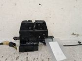 Cerradura del portón trasero