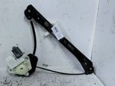 Regulador de puerta trasera con motor