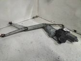 Front door electric window regulator
