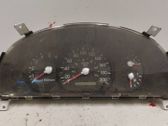 Geschwindigkeitsmesser Cockpit