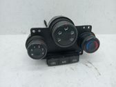Air conditioner control unit module