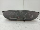 Geschwindigkeitsmesser Cockpit