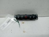 Botón interruptor de luz de peligro