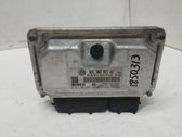 Unidad de control/módulo del motor