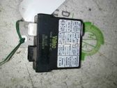 Unidad de control/módulo inmovilizadora