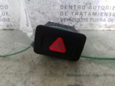 Botón interruptor de luz de peligro
