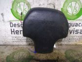 Steering wheel airbag