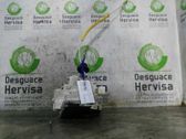 Cerradura de puerta trasera