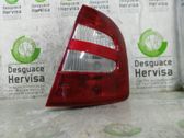 Rear/tail lights