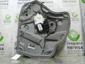 Fensterhebermechanismus ohne Motor Tür hinten