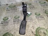 Pedal del acelerador