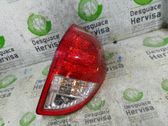 Lampa tylna
