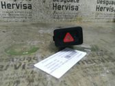 Botón interruptor de luz de peligro