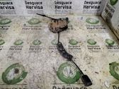Cerradura de puerta trasera