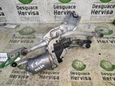 Motor del limpiaparabrisas