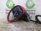Front door electric wing mirror