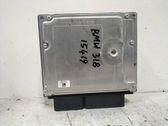 Unidad de control/módulo del motor