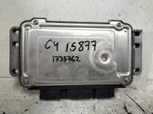 Unidad de control/módulo del motor